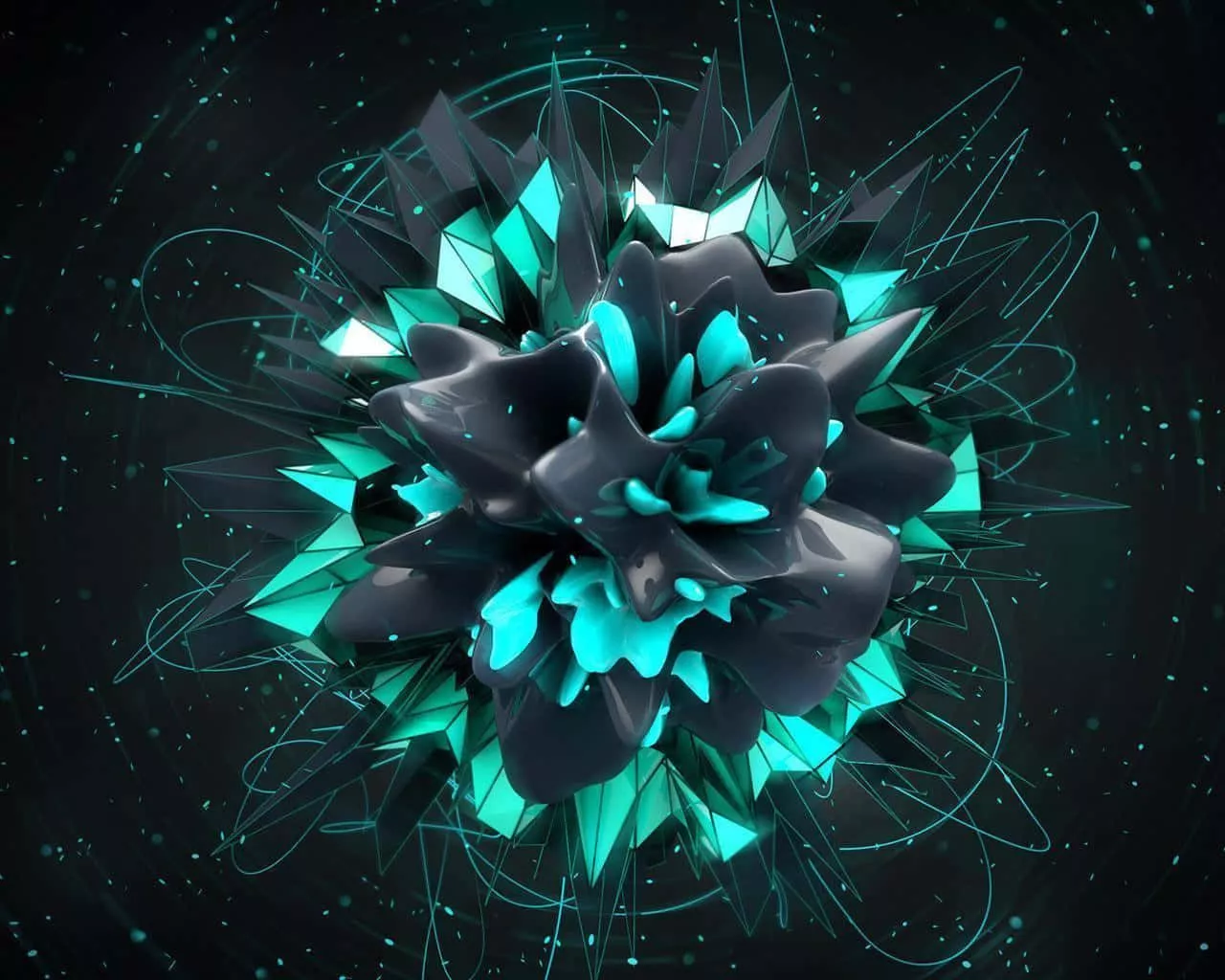 Super Cool 3D Wallpaper
