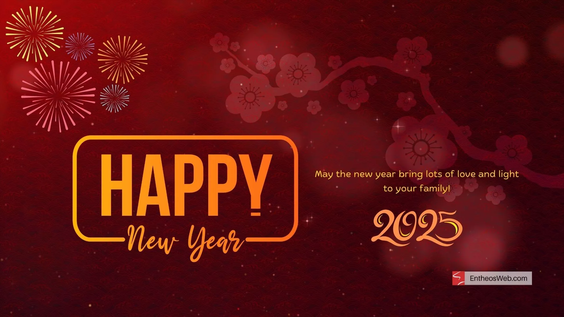 2025 New Year Wallpapers - Wallpaper Cave