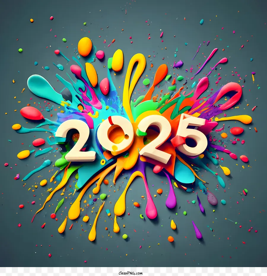 Make 2025 Your Year