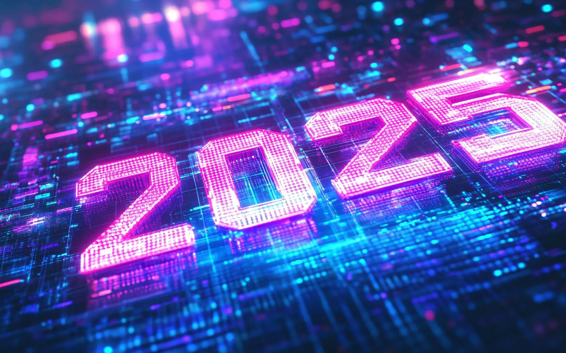 Wallpaper 4K, Neon, 5K, AI art