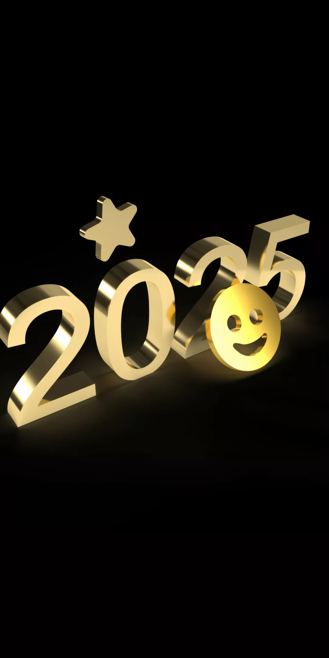 Wallpaper 4K, Smiley, Dark aesthetic