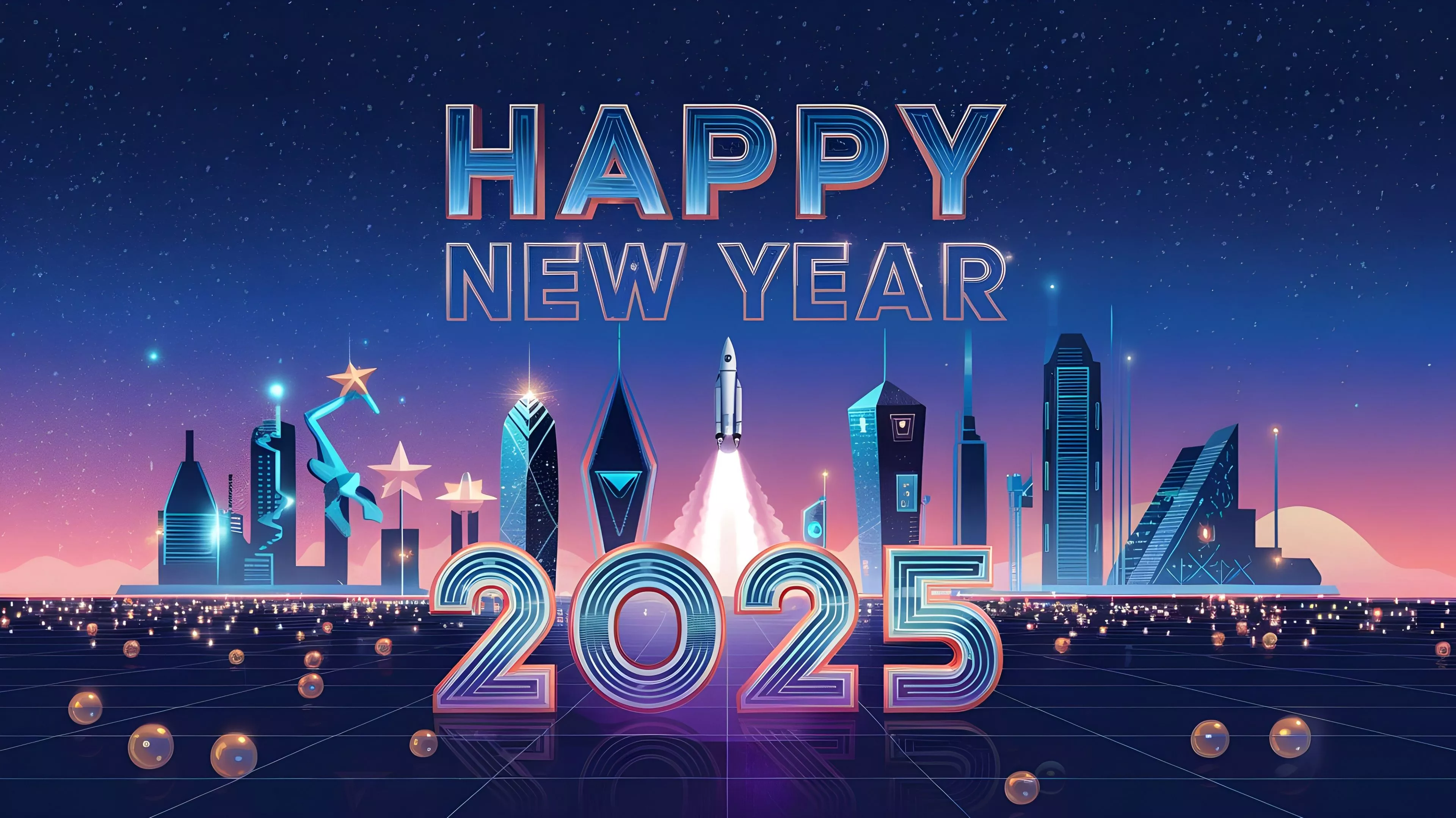 New Year's Eve 2025 Wallpapers Wallpaper Cave