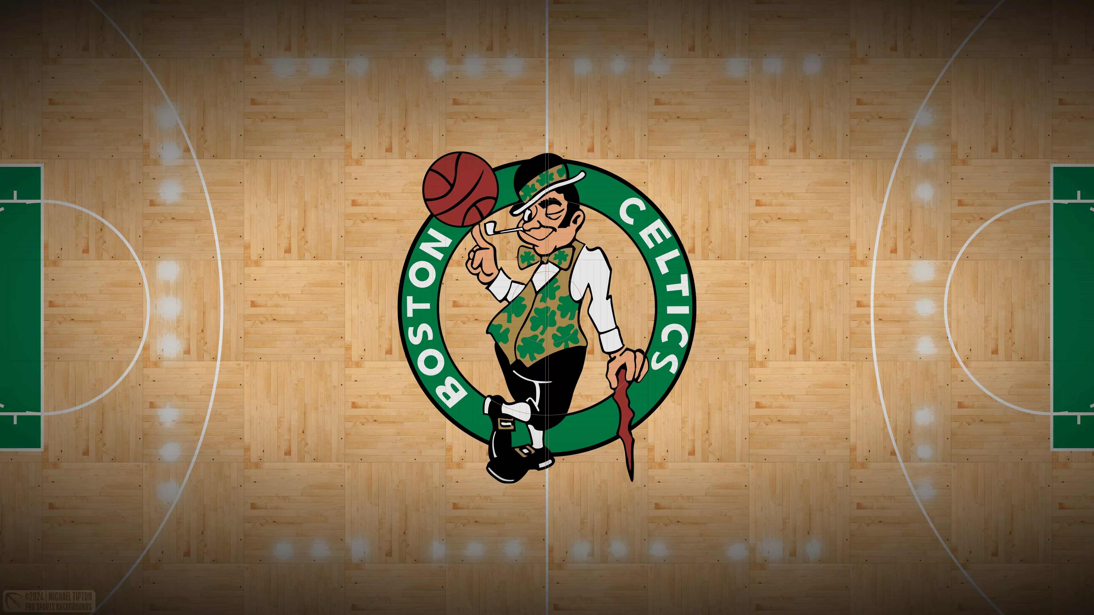 2025 Boston Celtics Wallpaper. Pro Sports Background