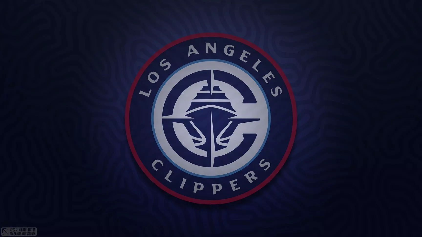 2024 Los Angeles Clippers wallpaper