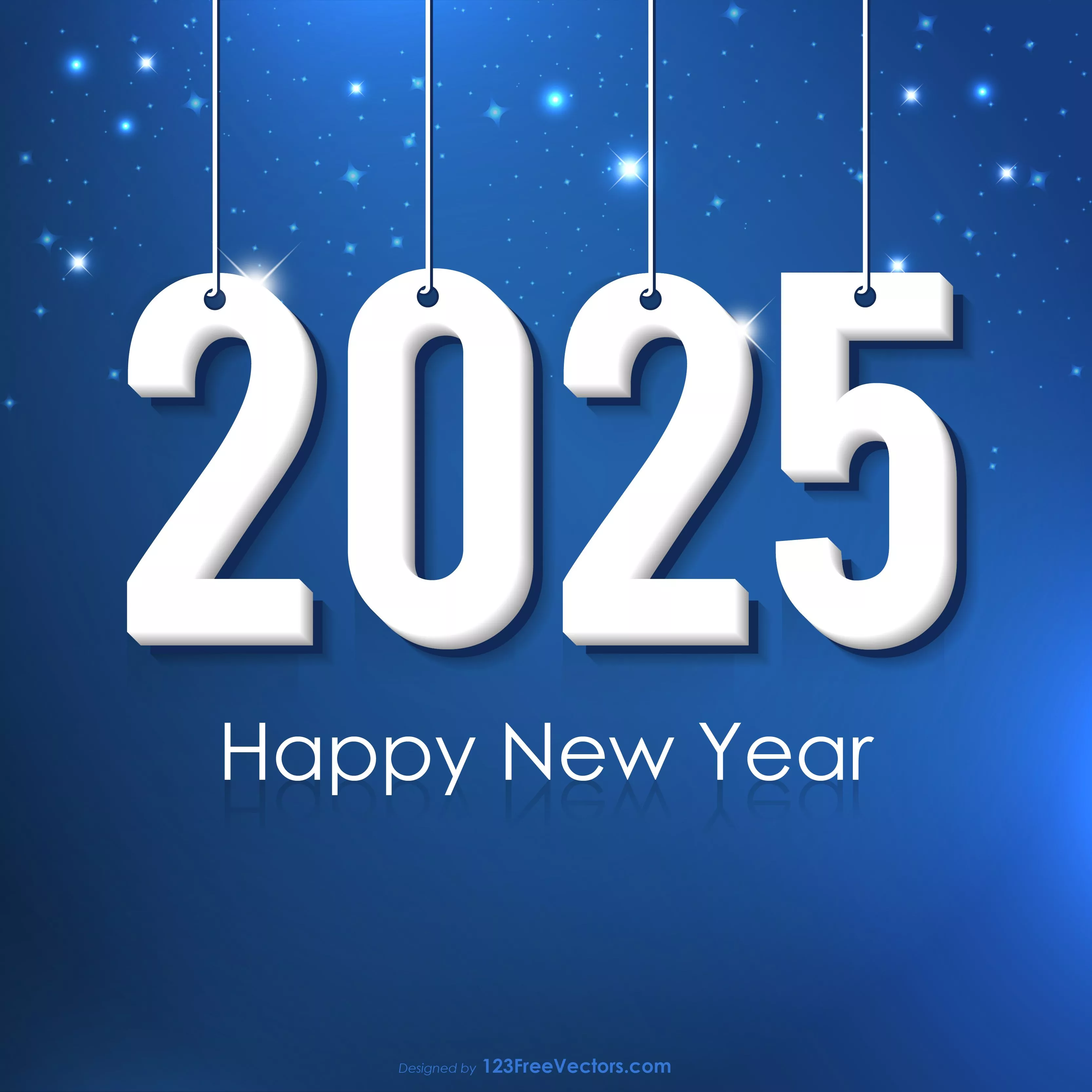 Free New Year 2025