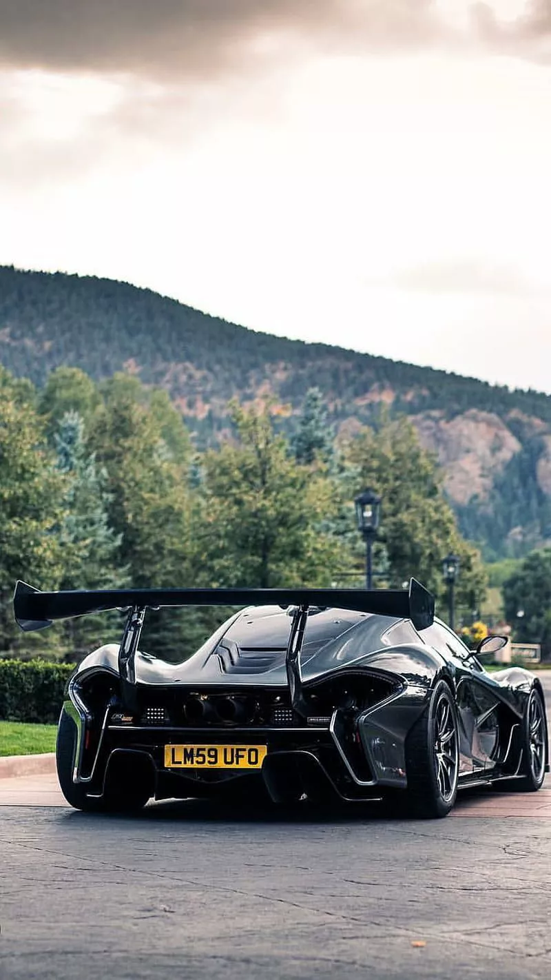 p1, supercar, HD phone wallpaper