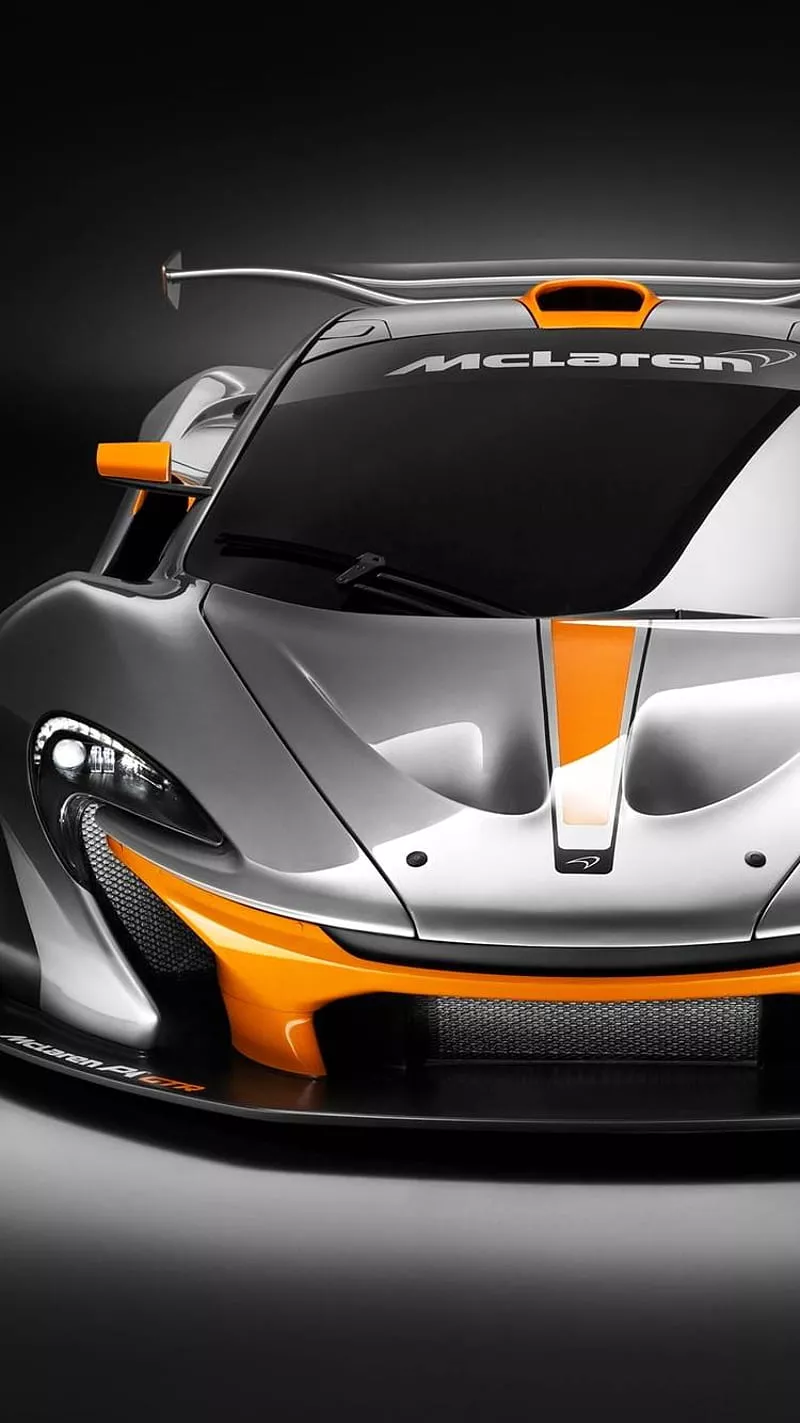 McLaren P1 GTR, carros, autos, motors
