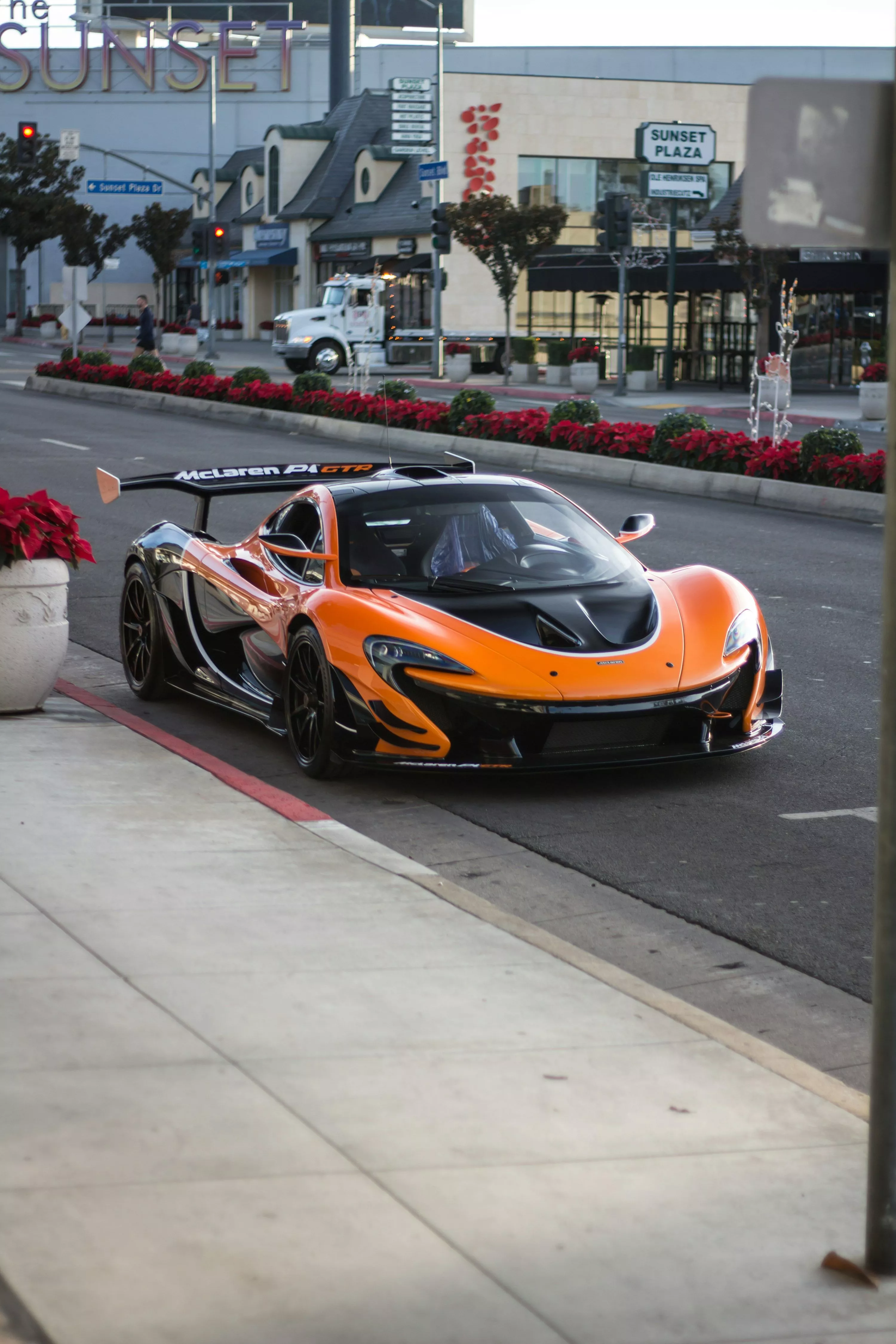 Mclaren P1 Picture. Download