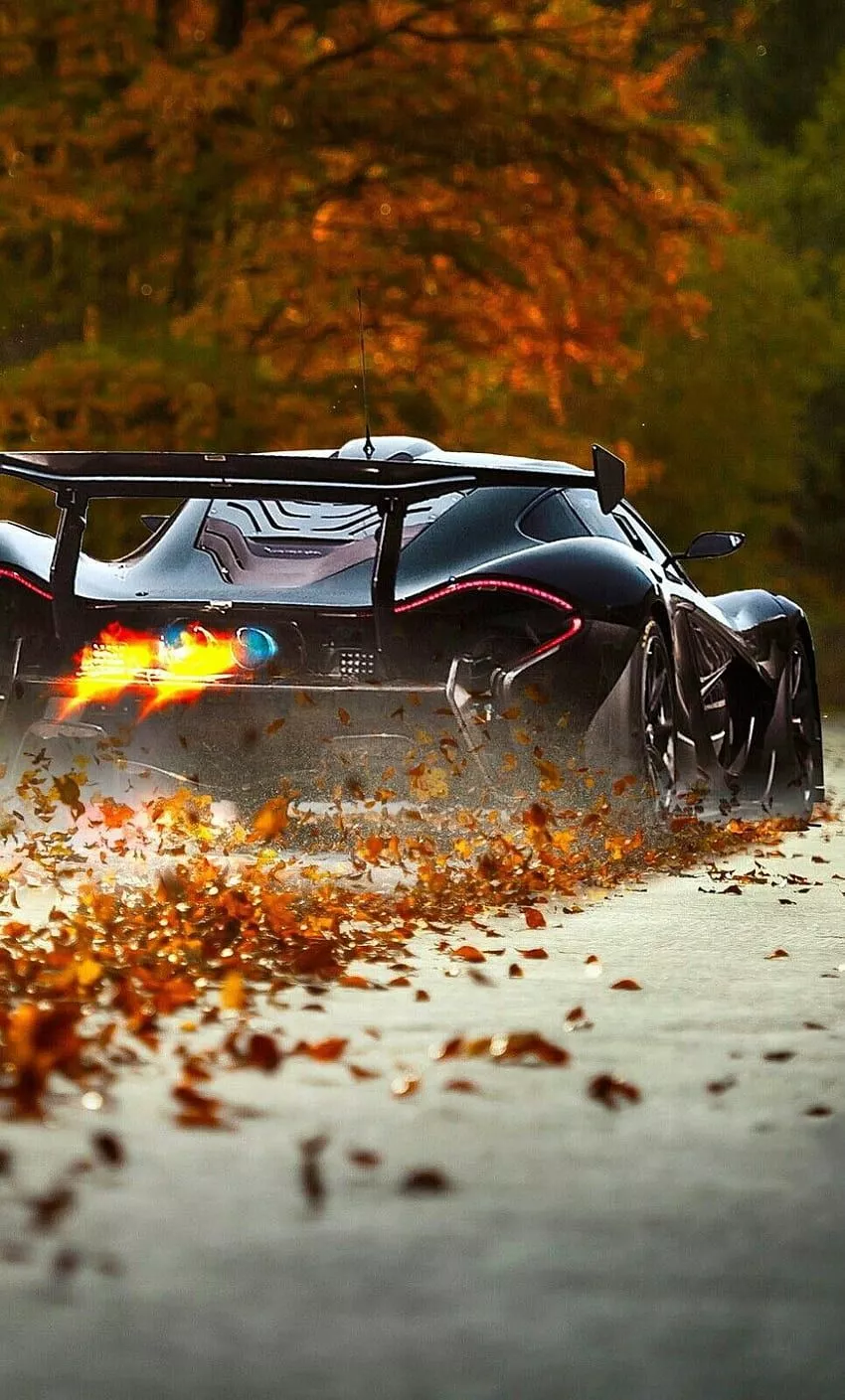 McLaren P1 GTR by Levon. M. Super cars