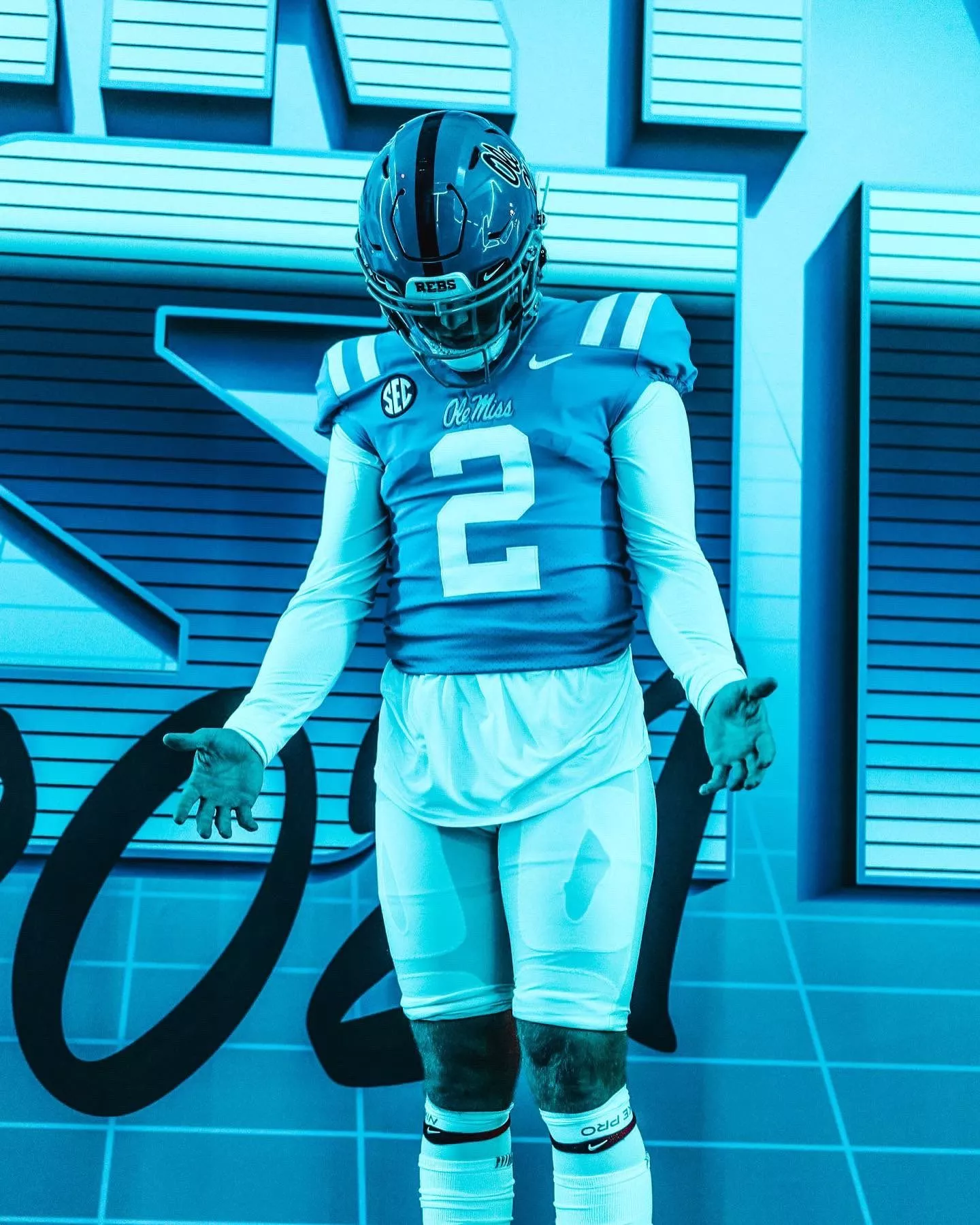 Jaxson Dart Toddy the move