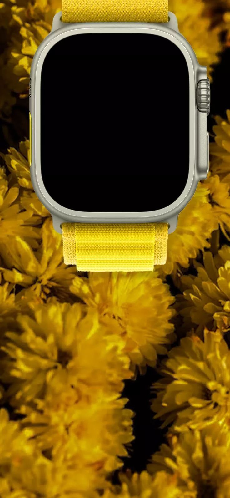 Apple Watch Ultra Yellow