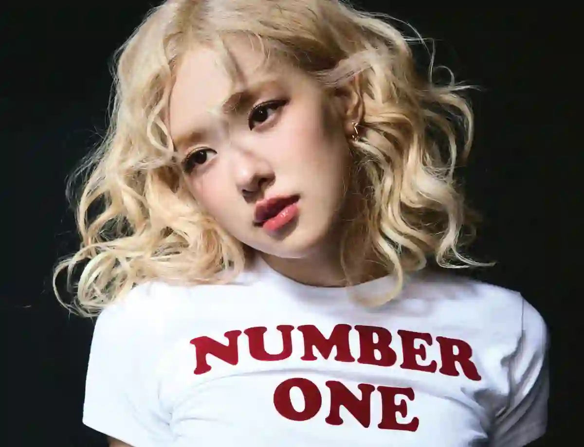 ROSÉ shares new single, Number One