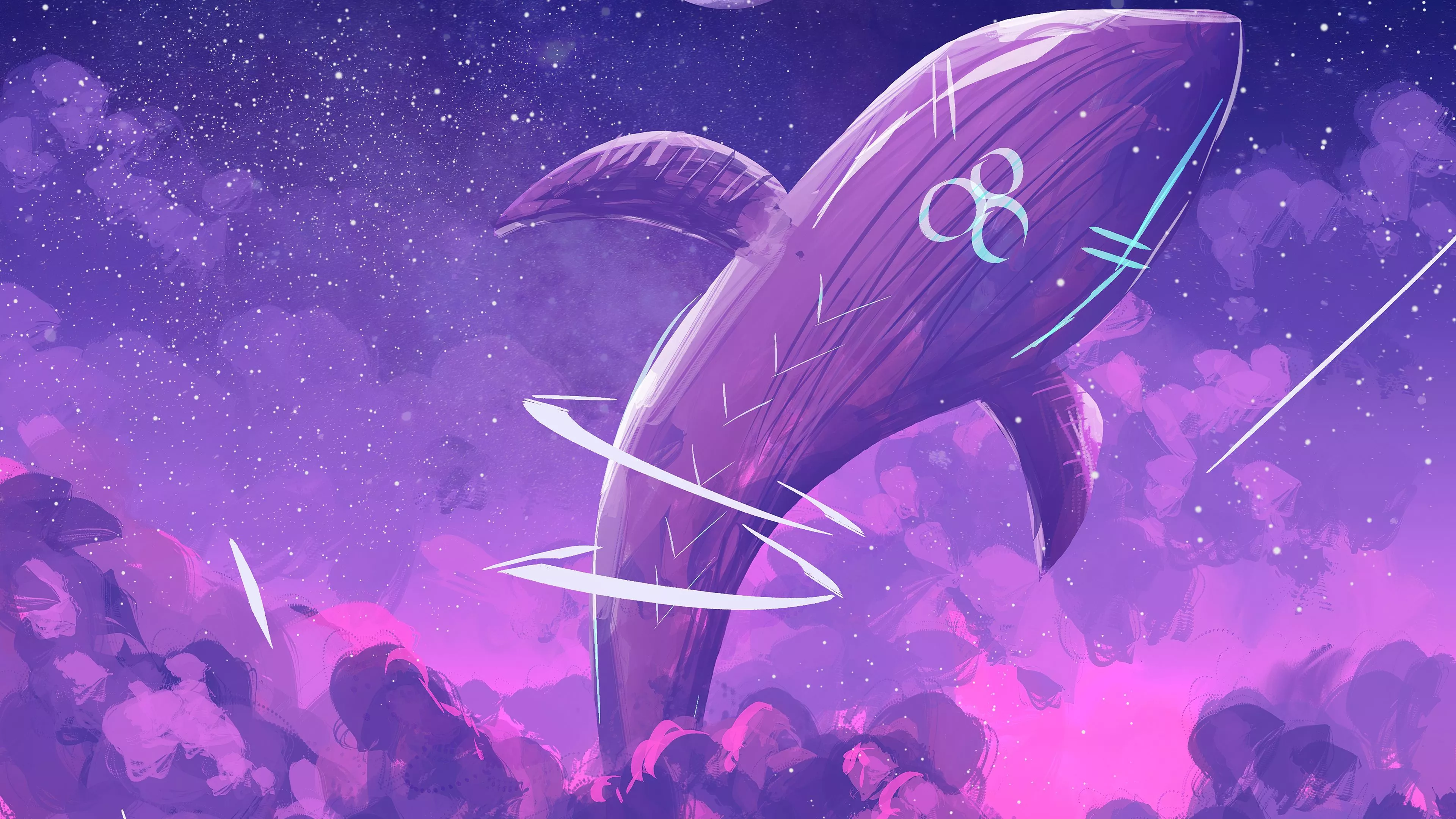 desktop wallpaper: Fantasy, Sky, Cloud