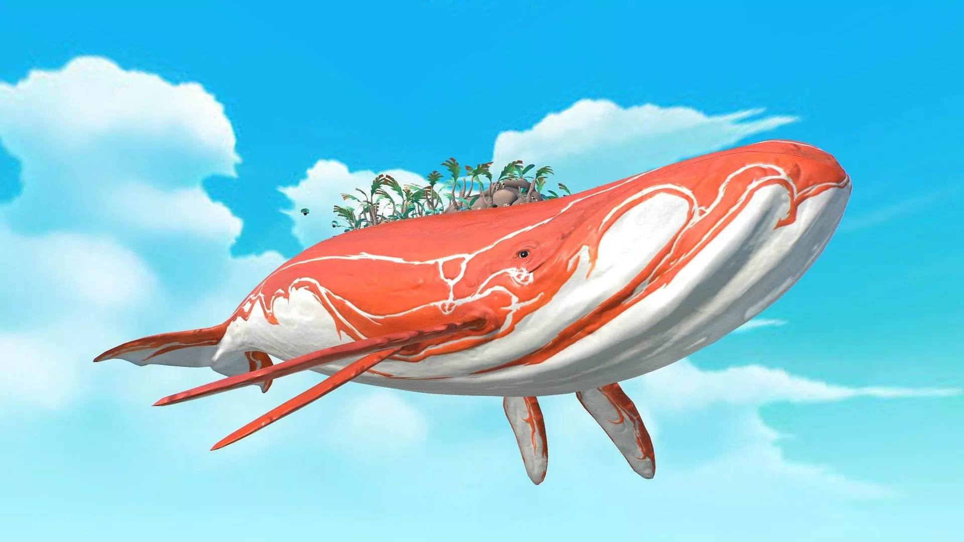 Fantasy Whale