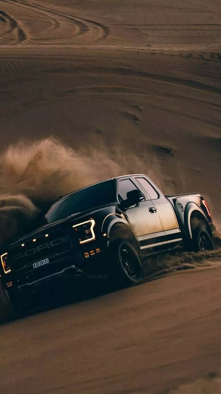 Ford F 150 Raptor HD Wallpaper
