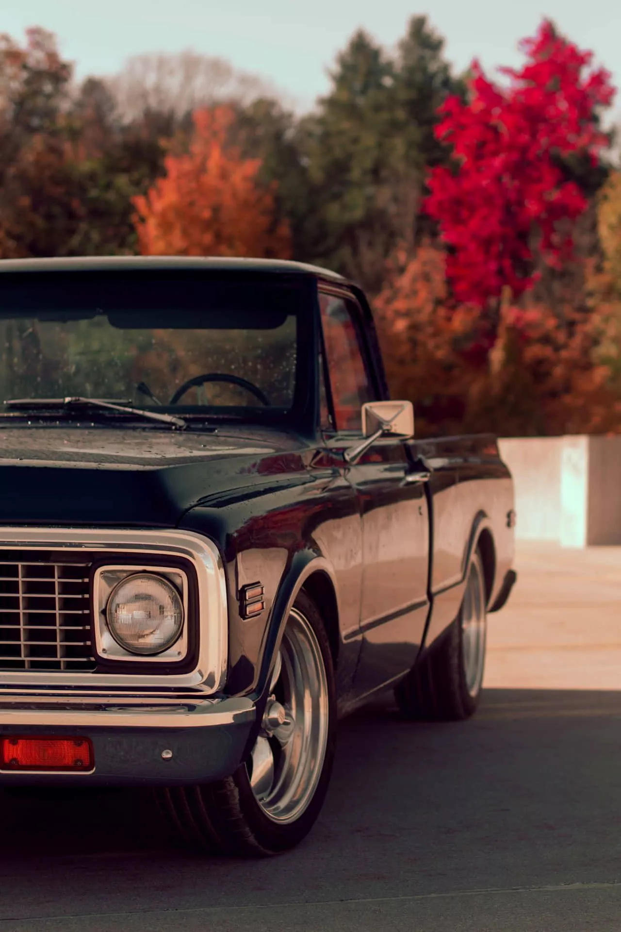 Pickup Truck HD Wallpaper