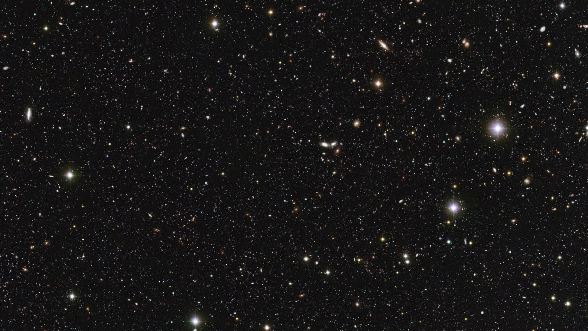 Download Starry Space Pc Wallpaper