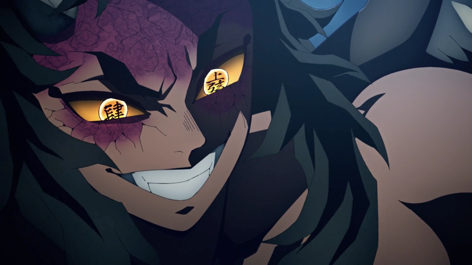 Hantengu. Kimetsu no Yaiba Fan