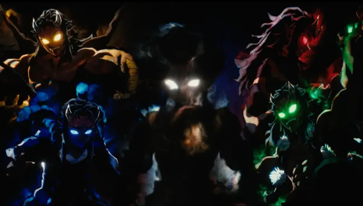 Kimetsu no Yaiba: Hantengu