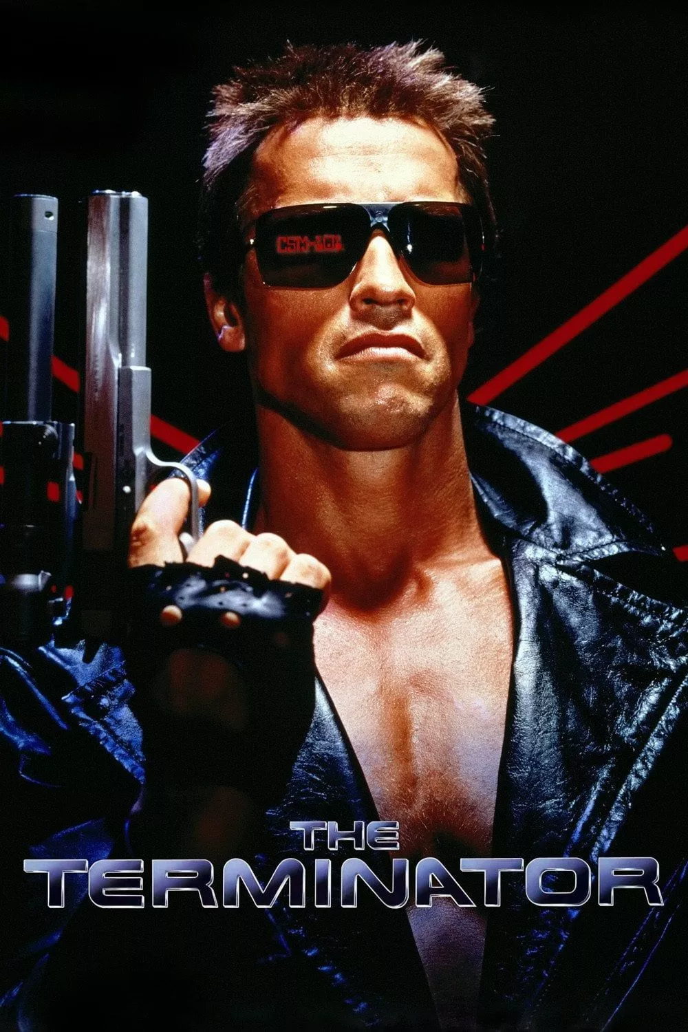 The Terminator 4K Restoration