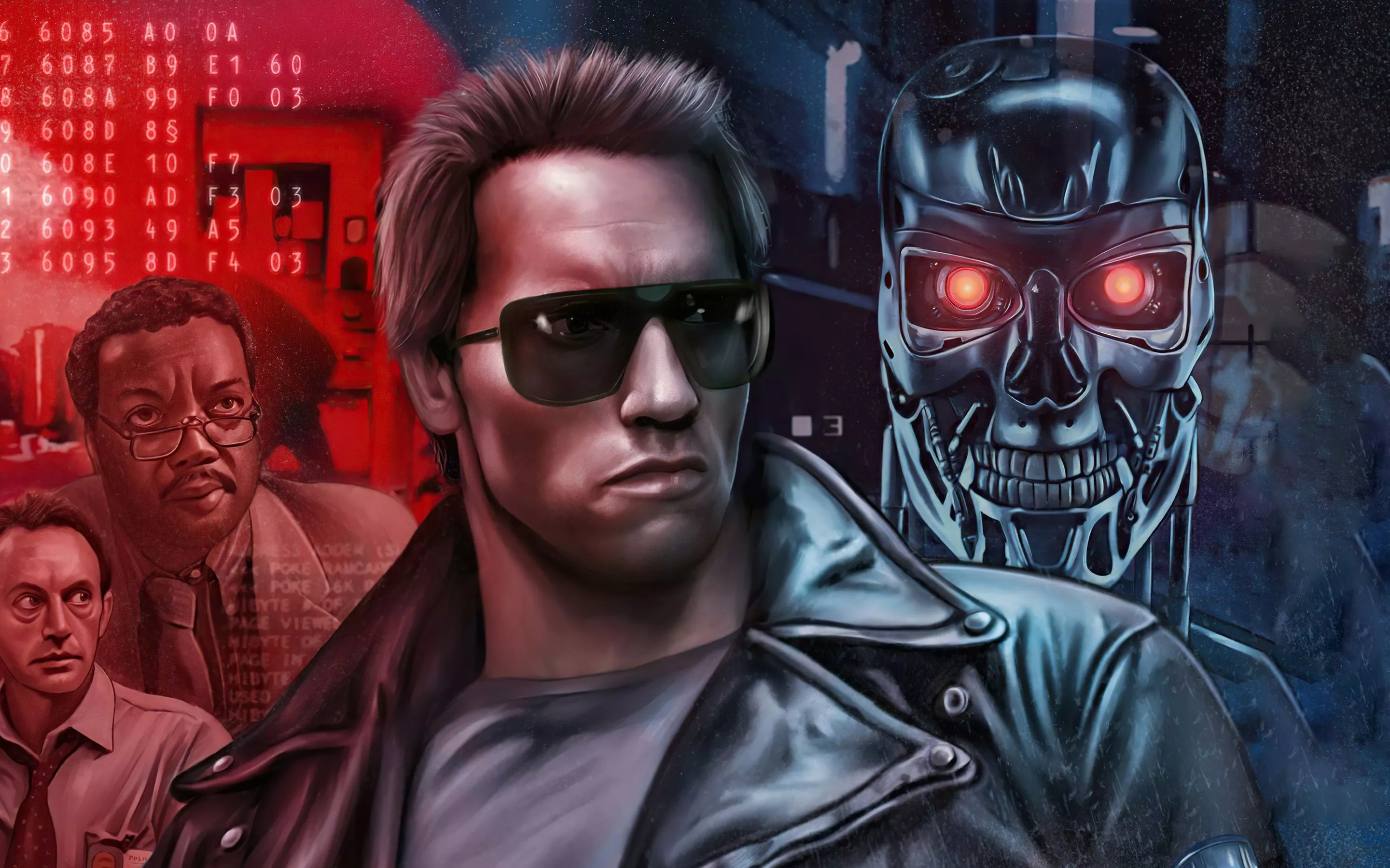 The Terminator 1984 Movie