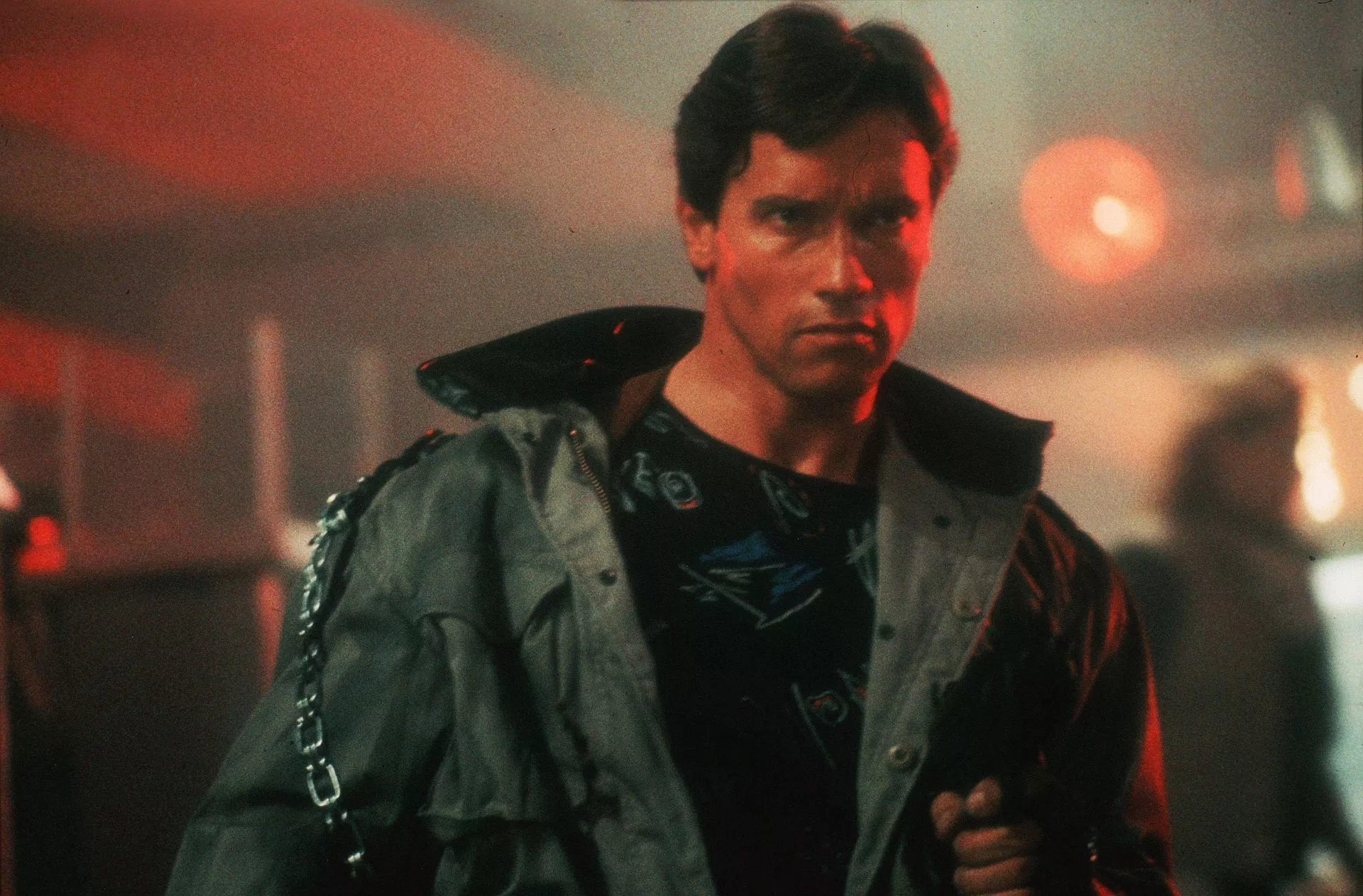 HD Wallpaper: The Terminator