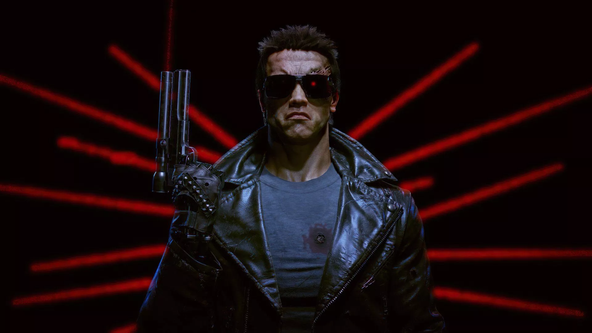 Movie The Terminator 4k Ultra HD Wallpaper