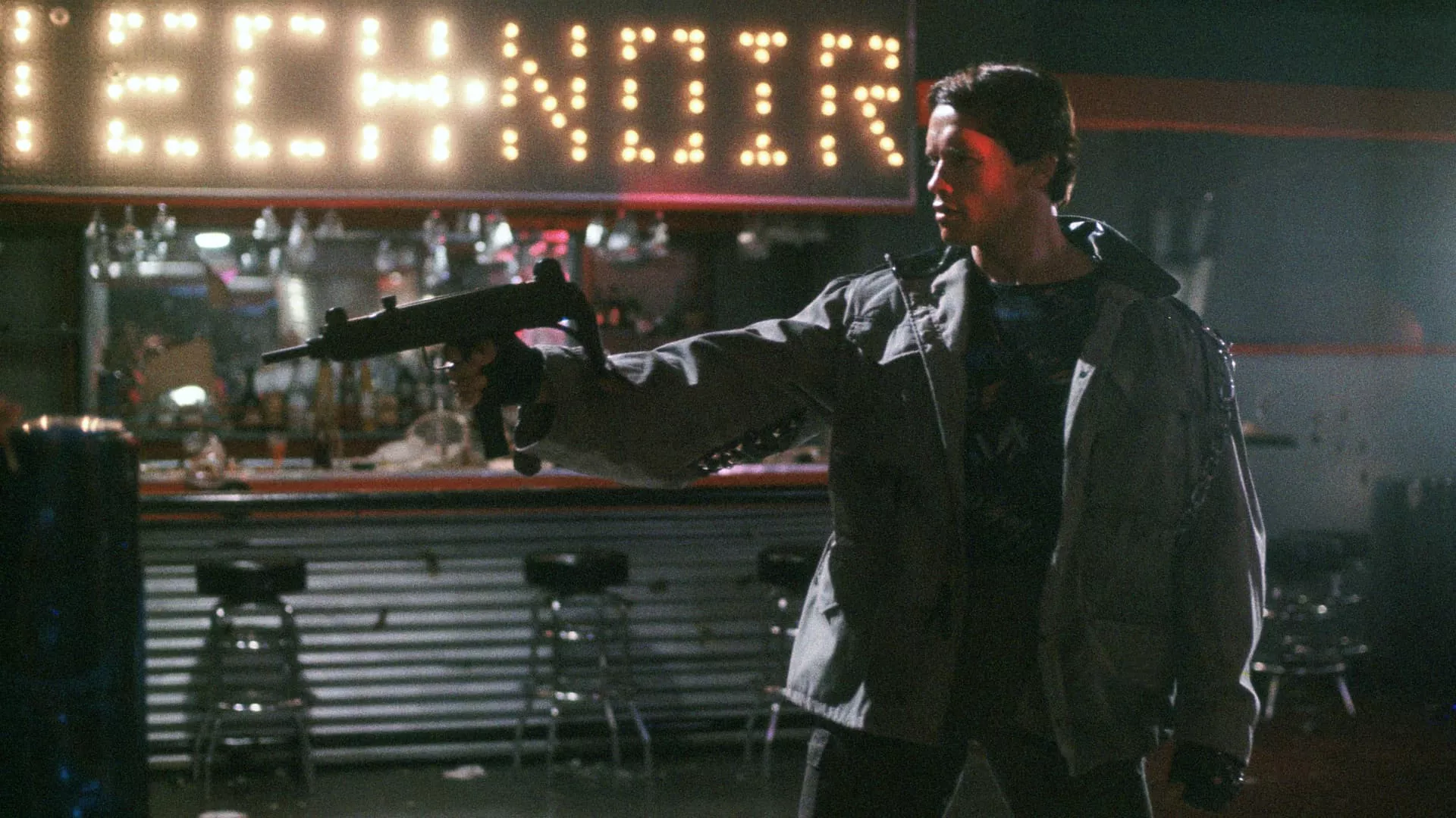 Watch THE TERMINATOR For FREE