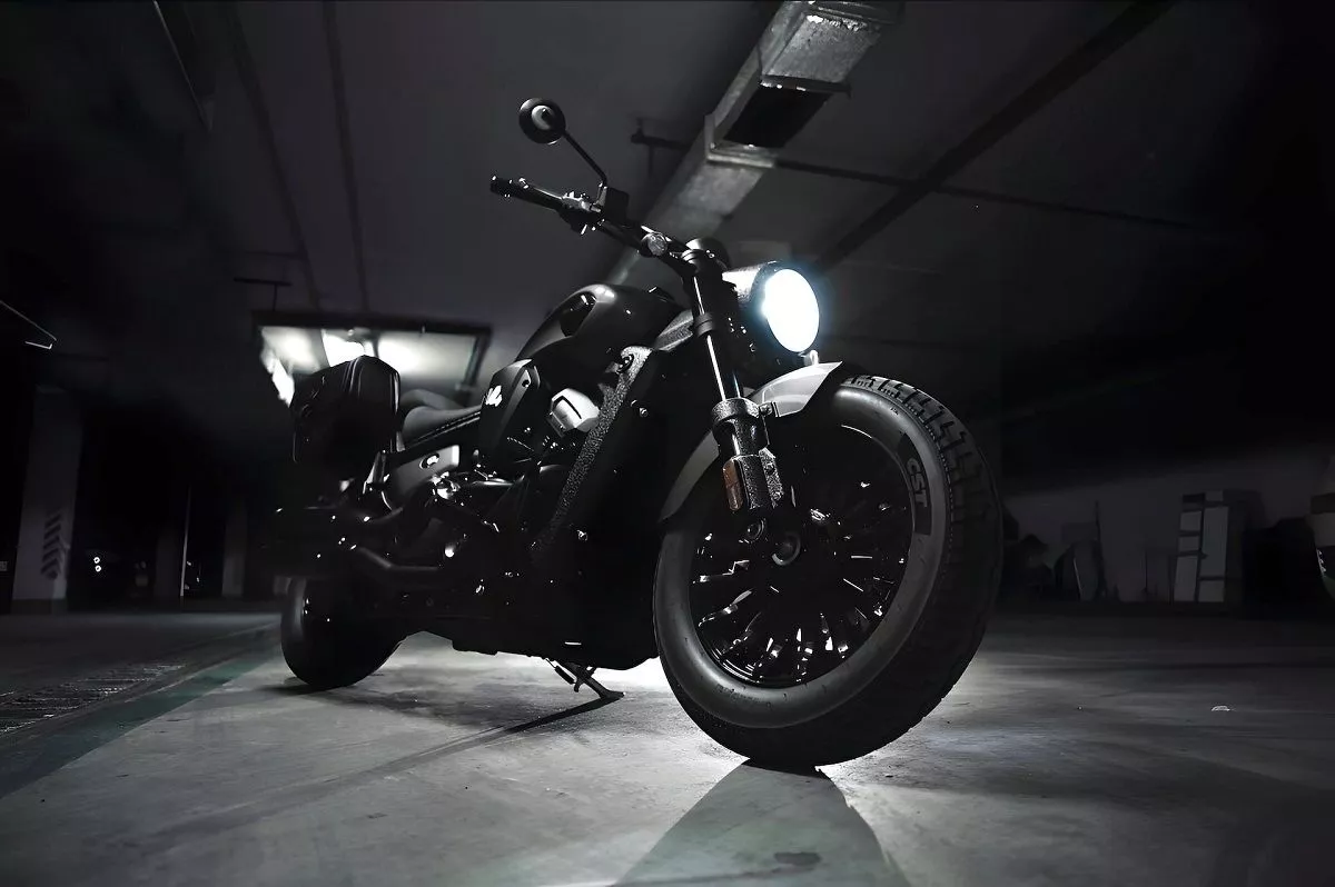Benda Motorcycles brings big news