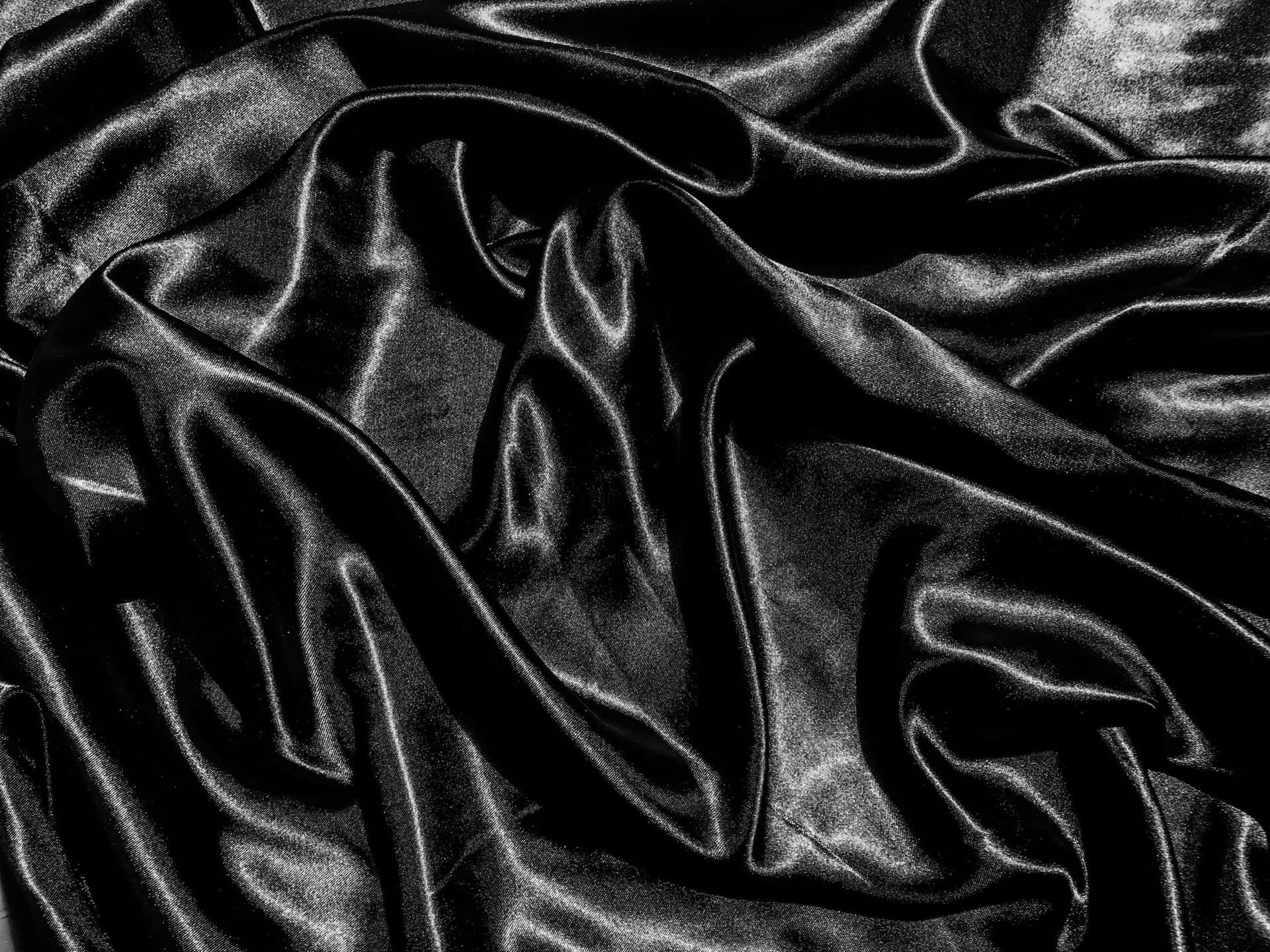 Black Silk Wallpaper