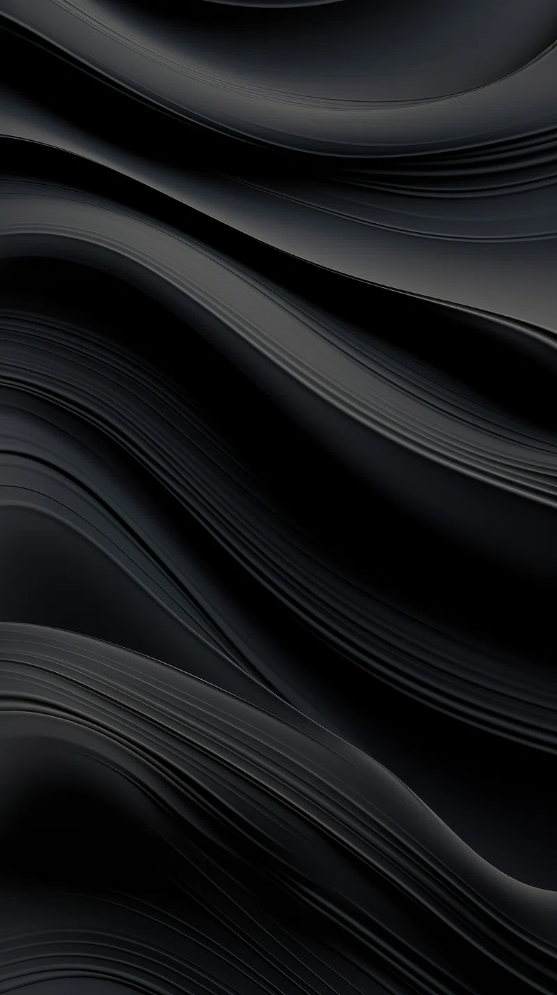 Black abstract wallpaper background