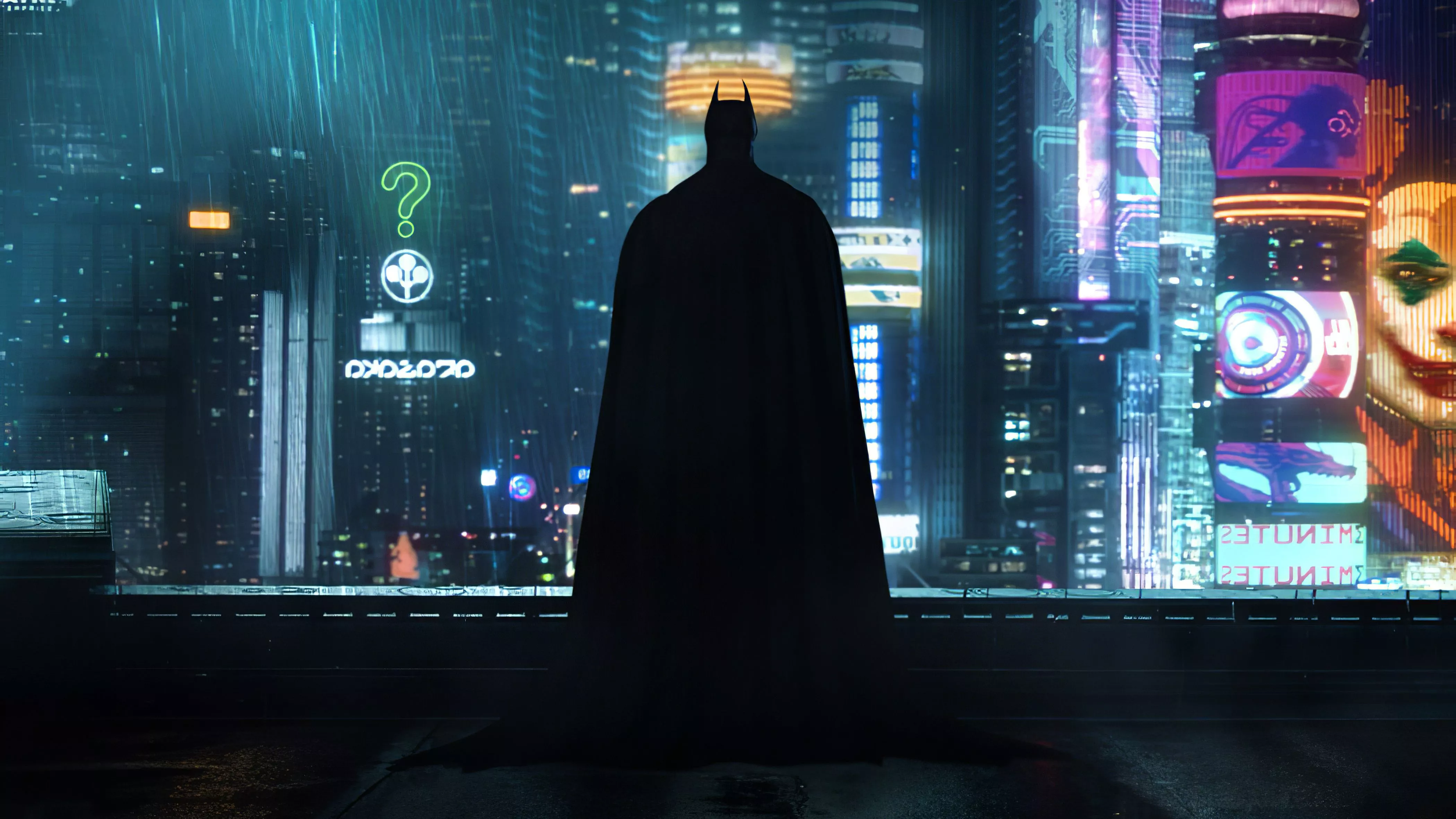 Gotham City Wallpaper
