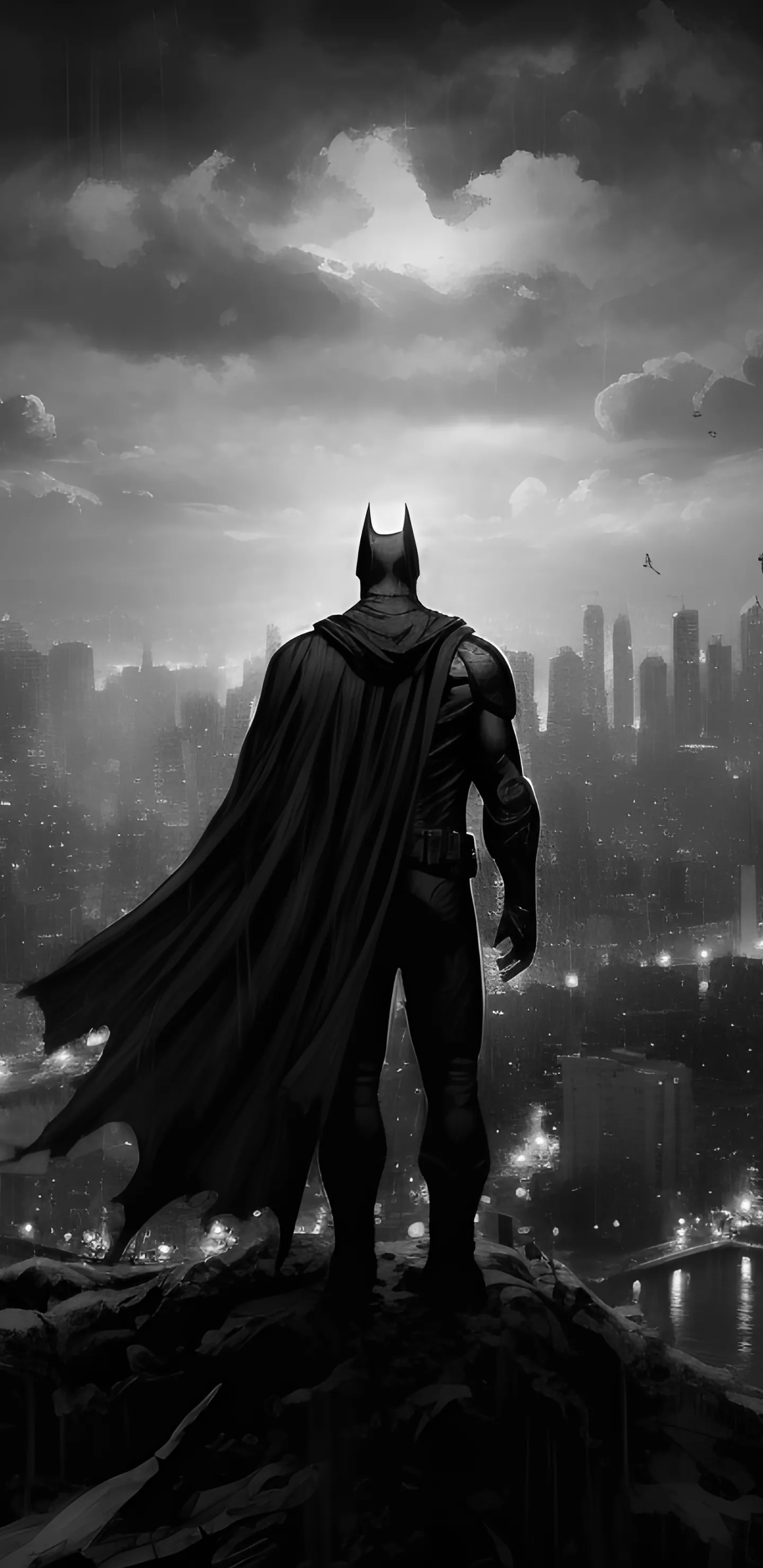 Batman Phone Wallpaper