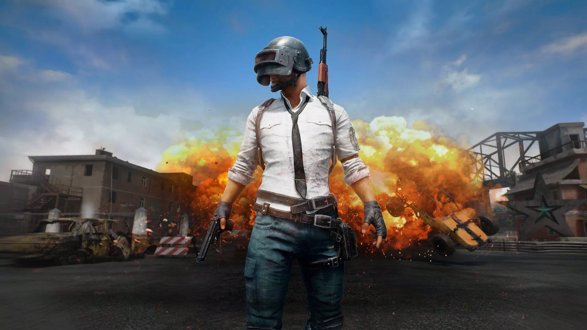Pubg 4k Wallpaper