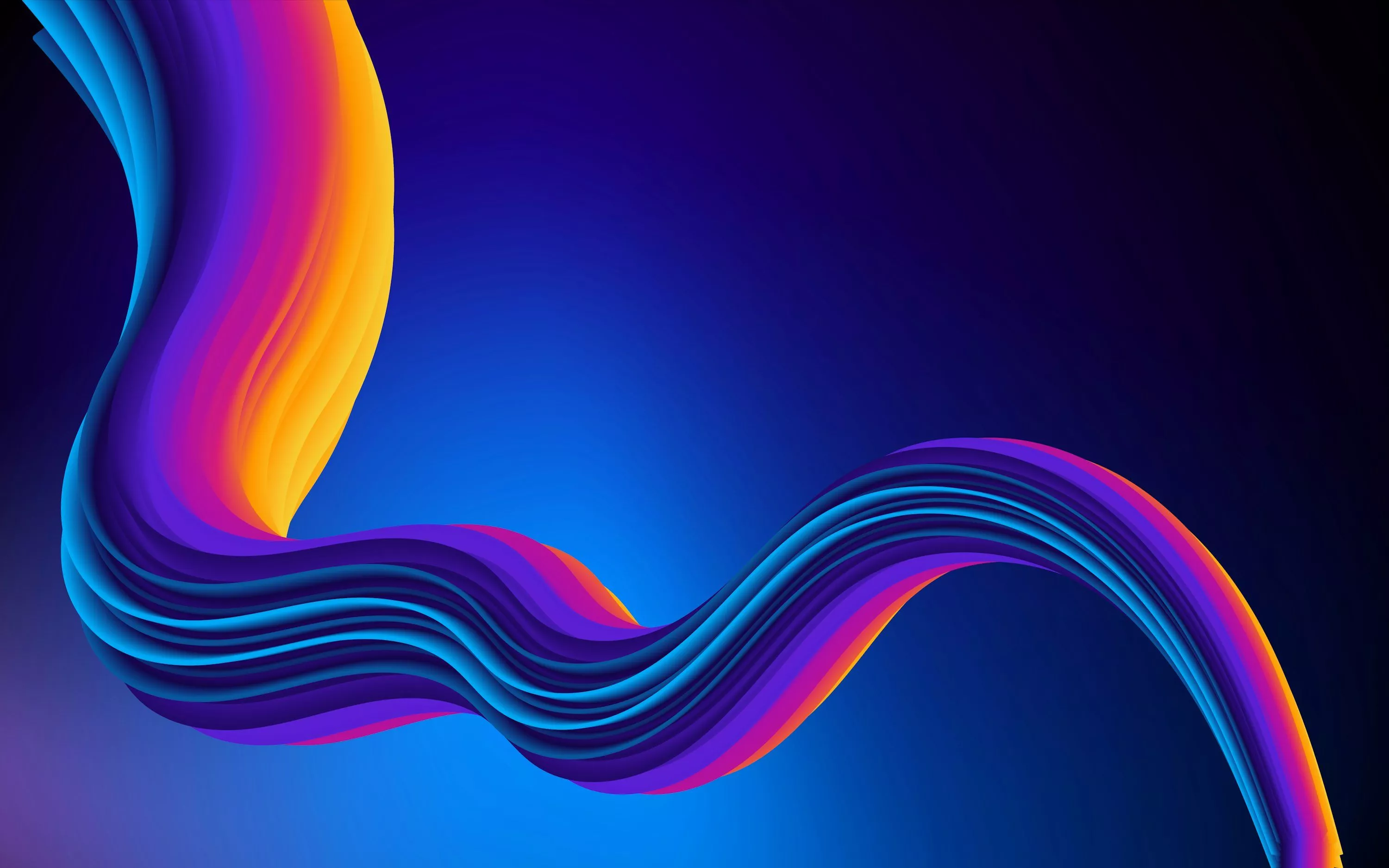 Abstract Wallpaper best free 3D