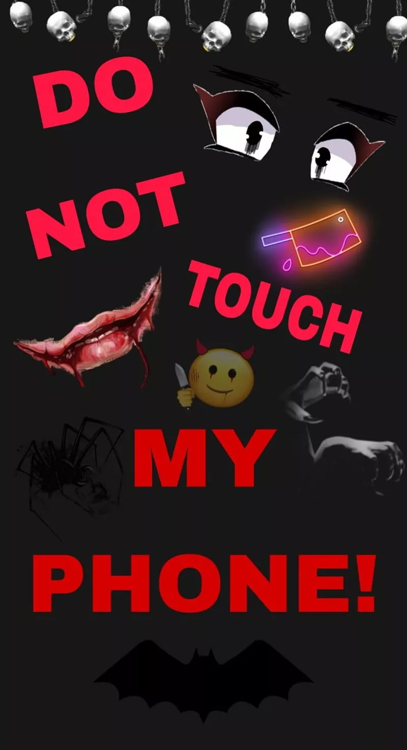 phone, touch, HD phone wallpaper