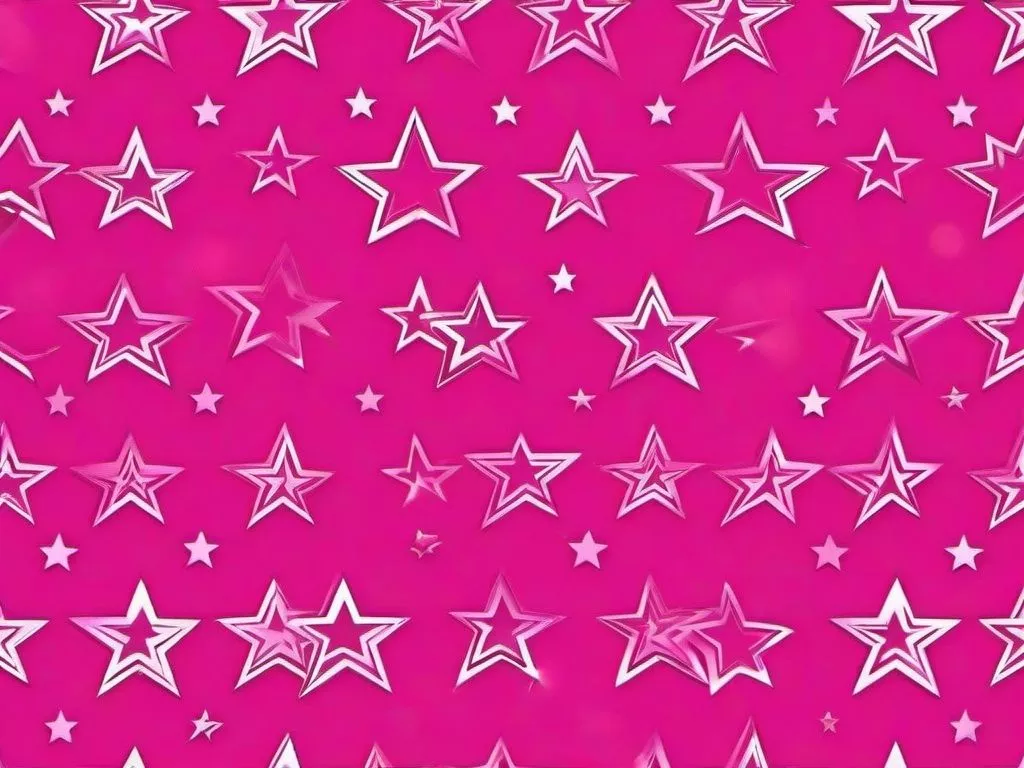 Pink Y2k Wallpaper Shiny Pink With