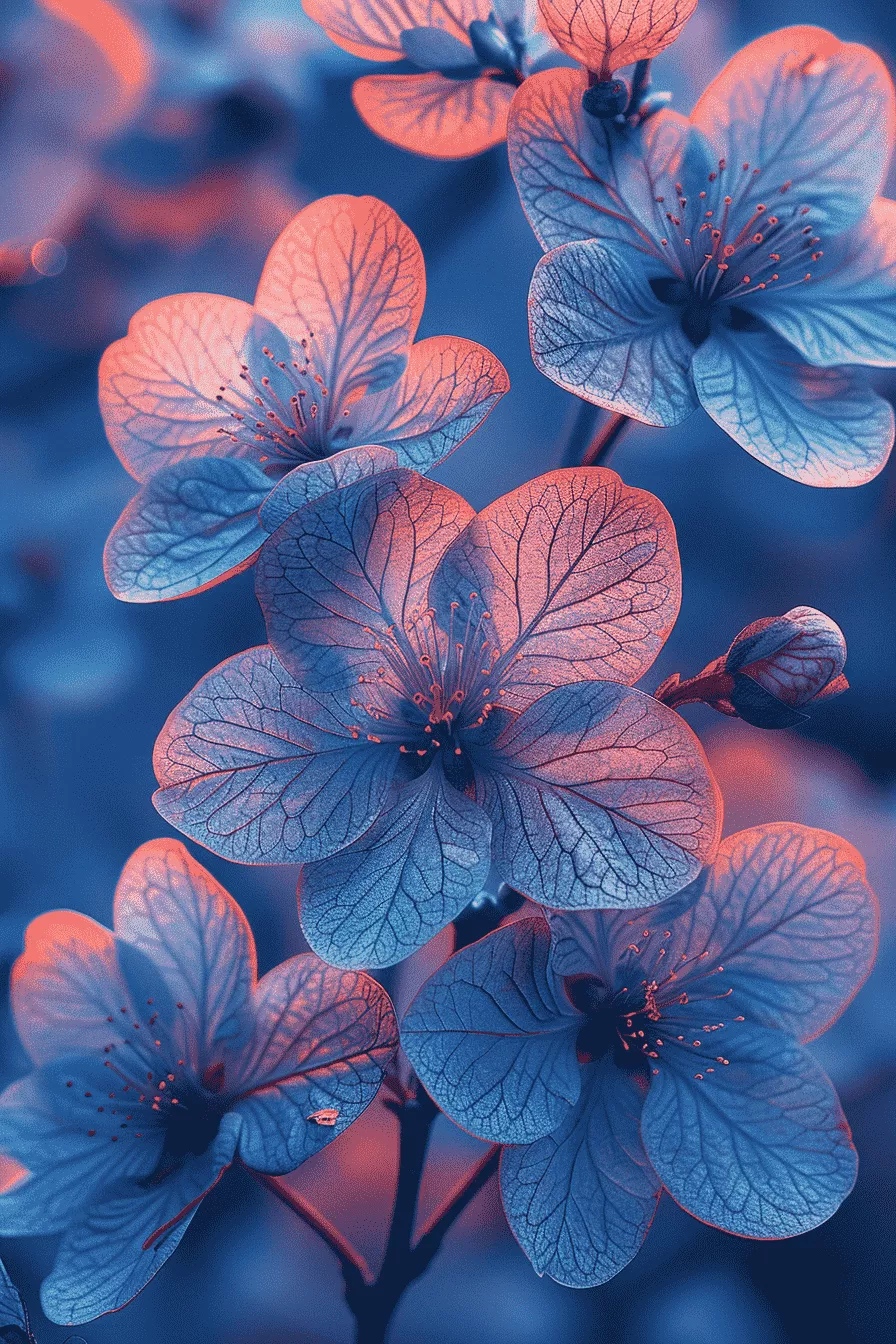 Flower Wallpaper iPhone, iOS background