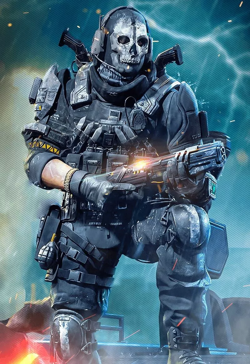 HD call of duty mobile wallpaper