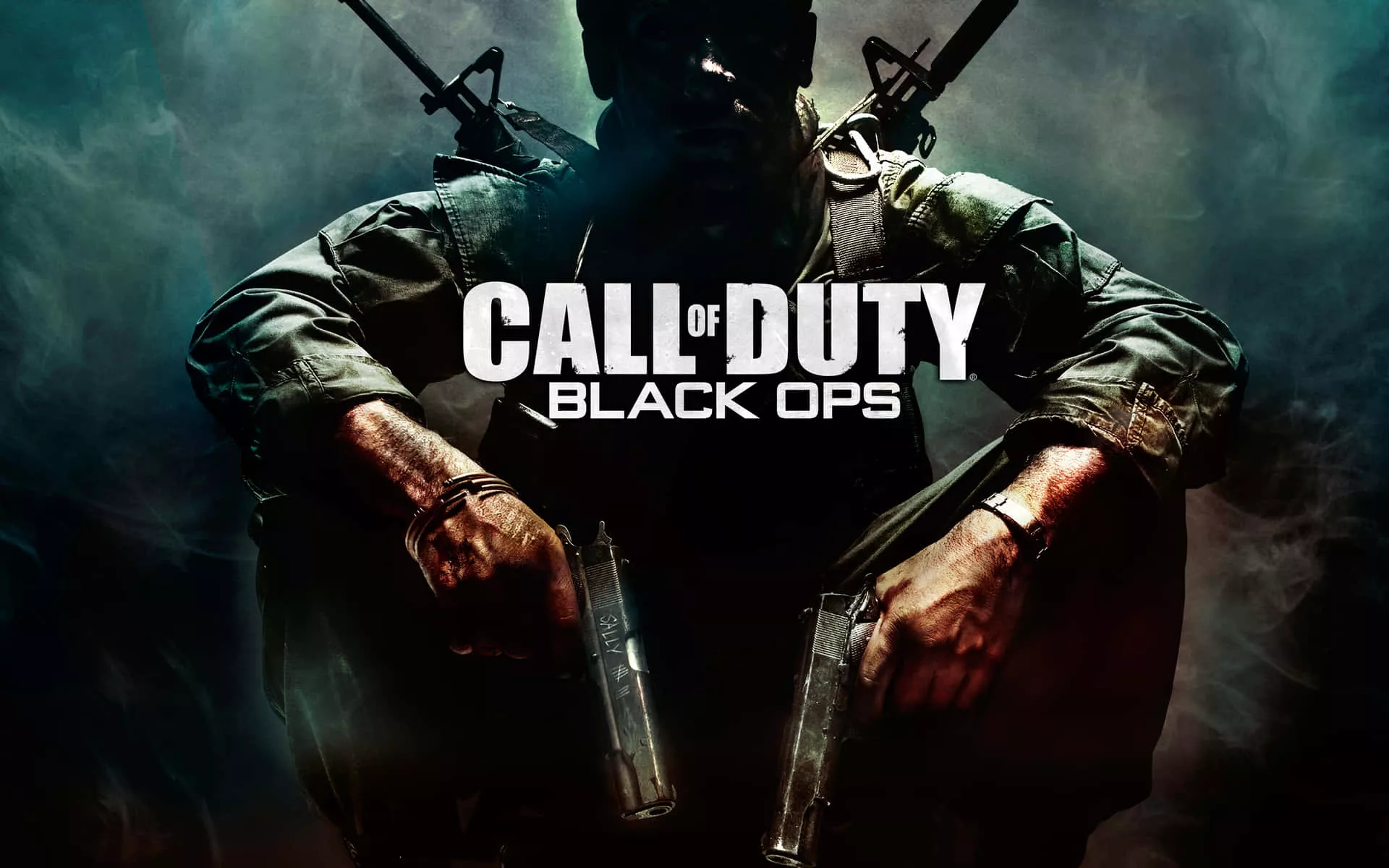 Call Of Duty Background