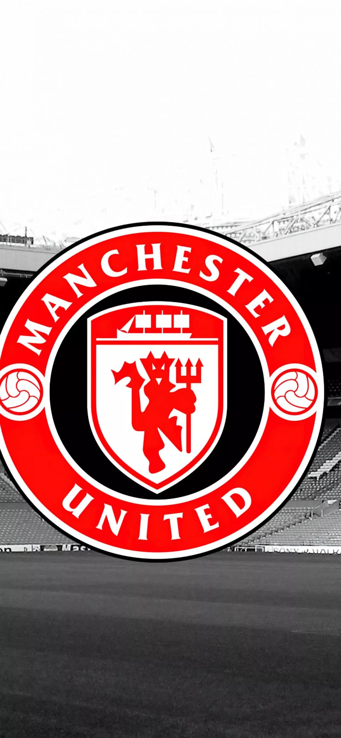 Manchester United Wallpaper 4K