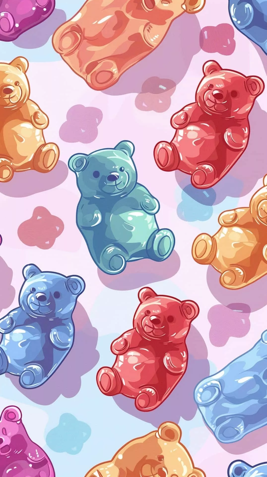 Gummy Bear Wallpaper
