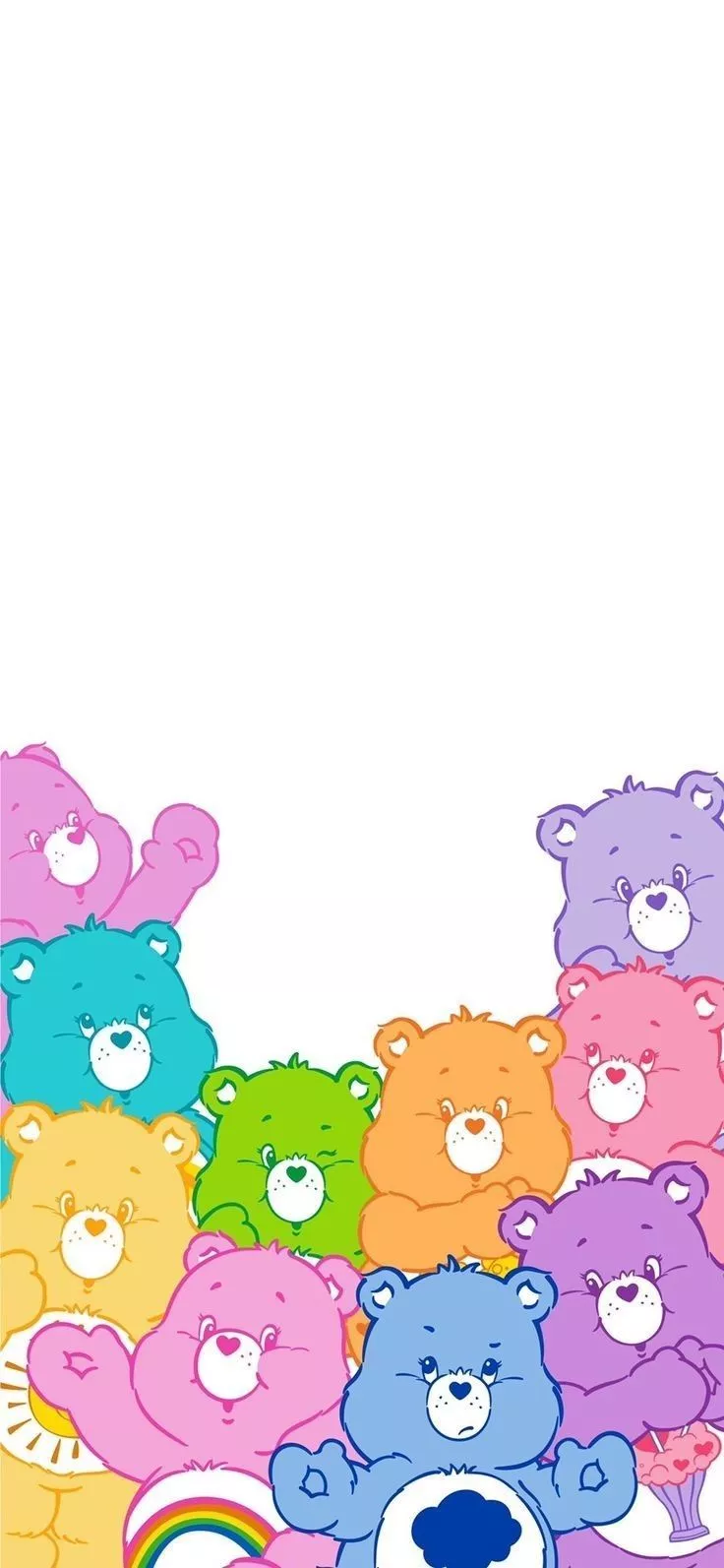 Care Bears Wallpapers - Wallpaper Cave