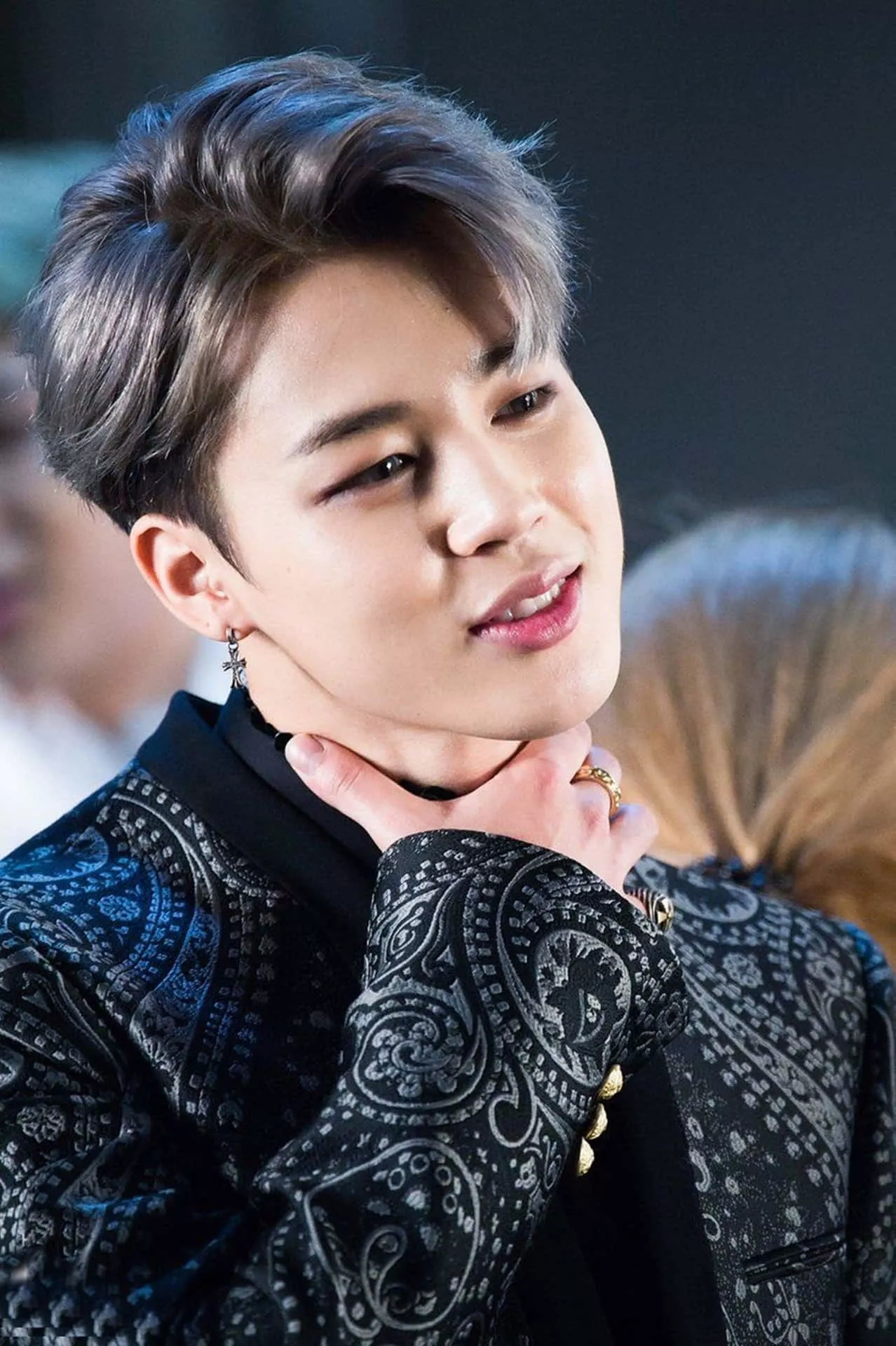 Famed K Pop Artist Jimin HD Wallpaper