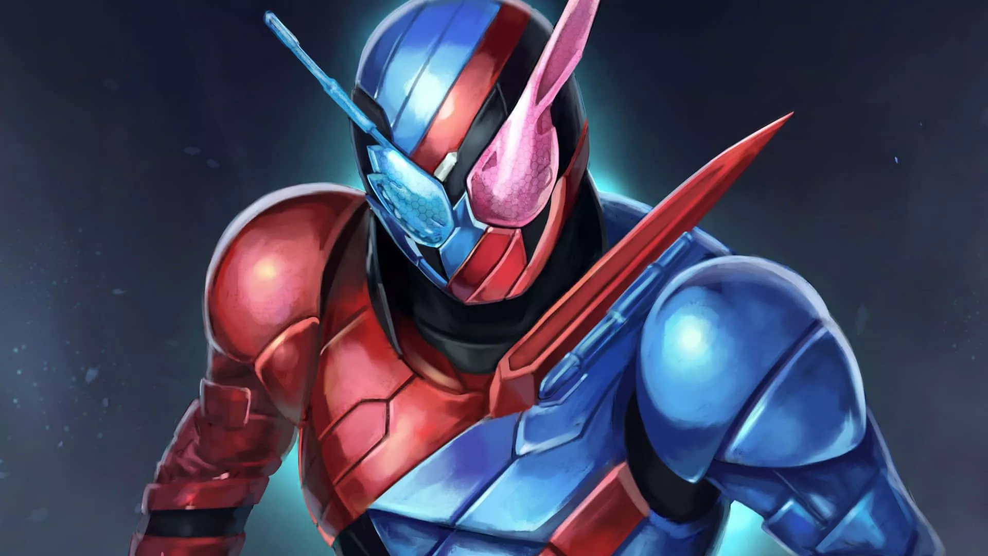 Kamen Rider Wallpaper