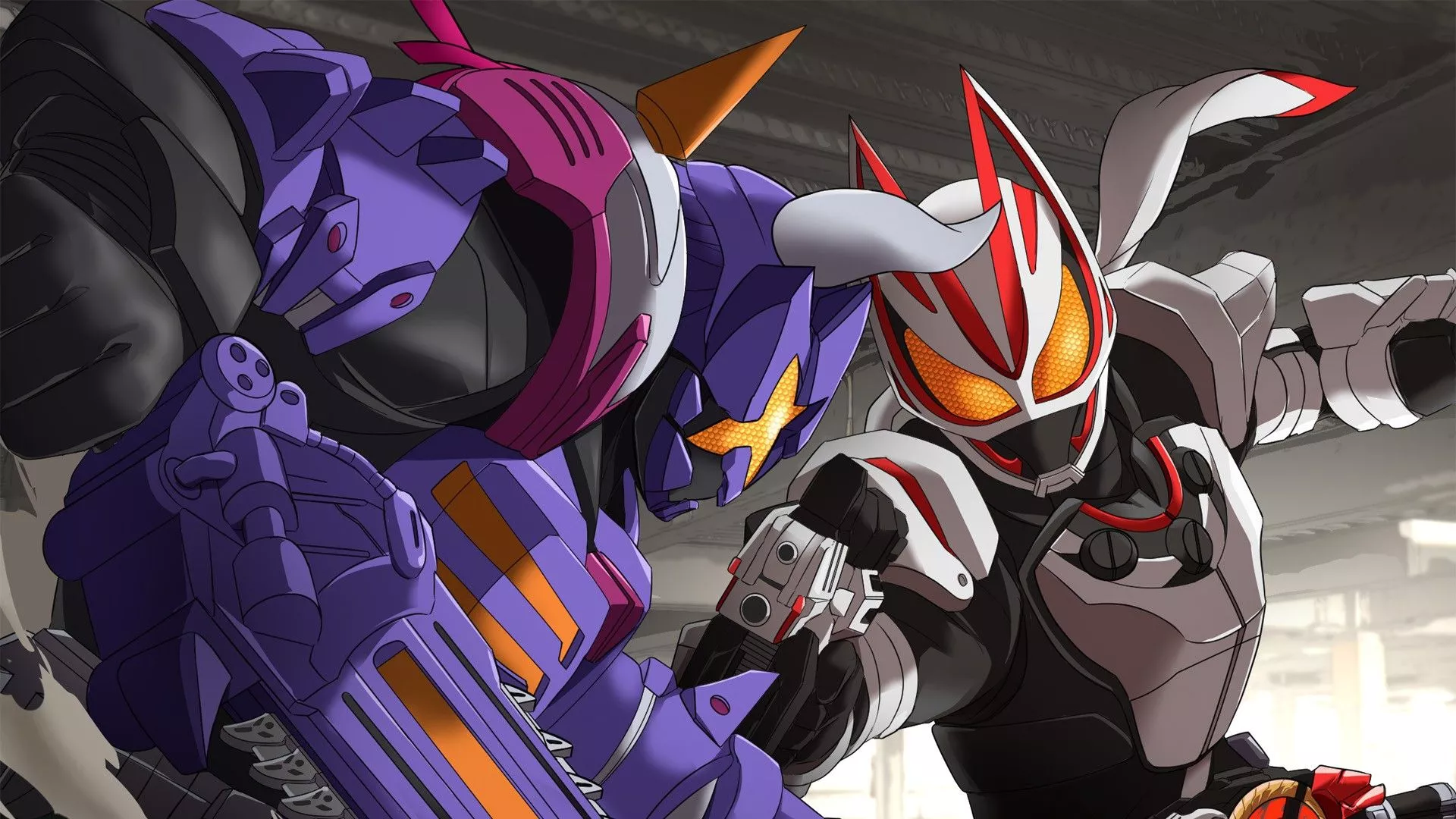 Kamen Rider Geats HD Tokusatsu Season 1