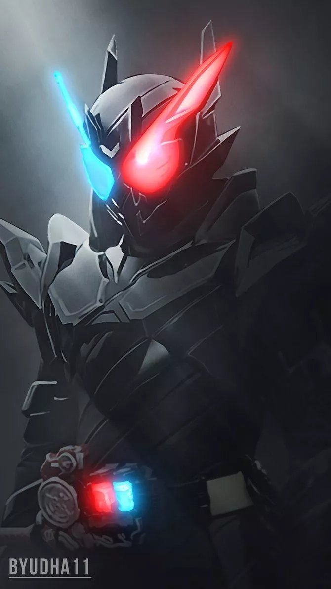 Hazardous Hero Male Kamen Rider x My