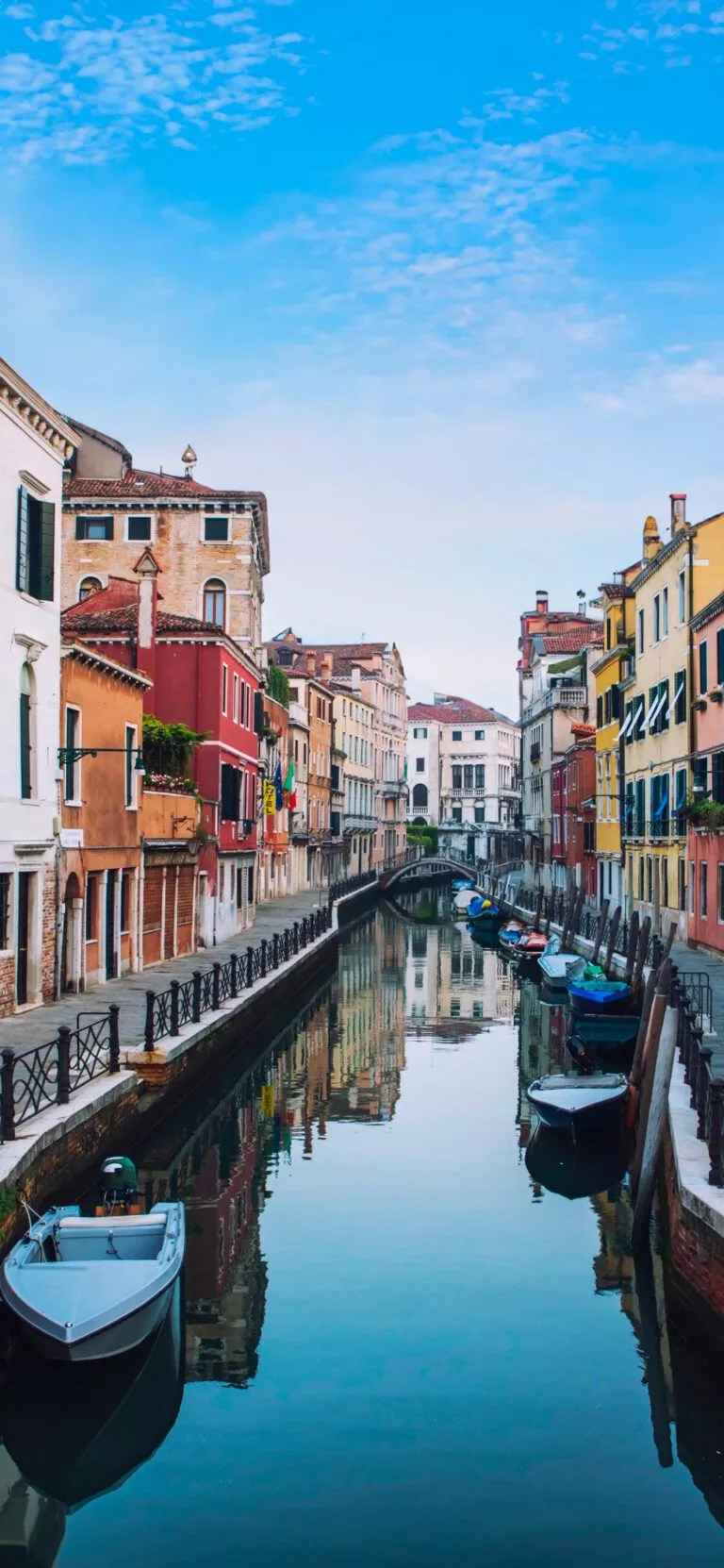 Venice, Italy. Around the World