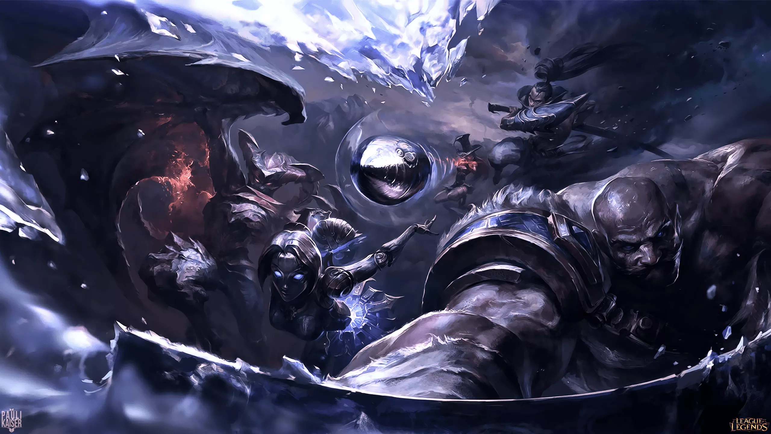 League of Legends Season 6
