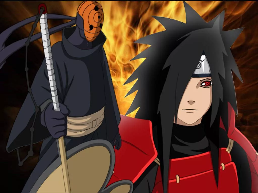 Madara Uchiha HD Wallpaper